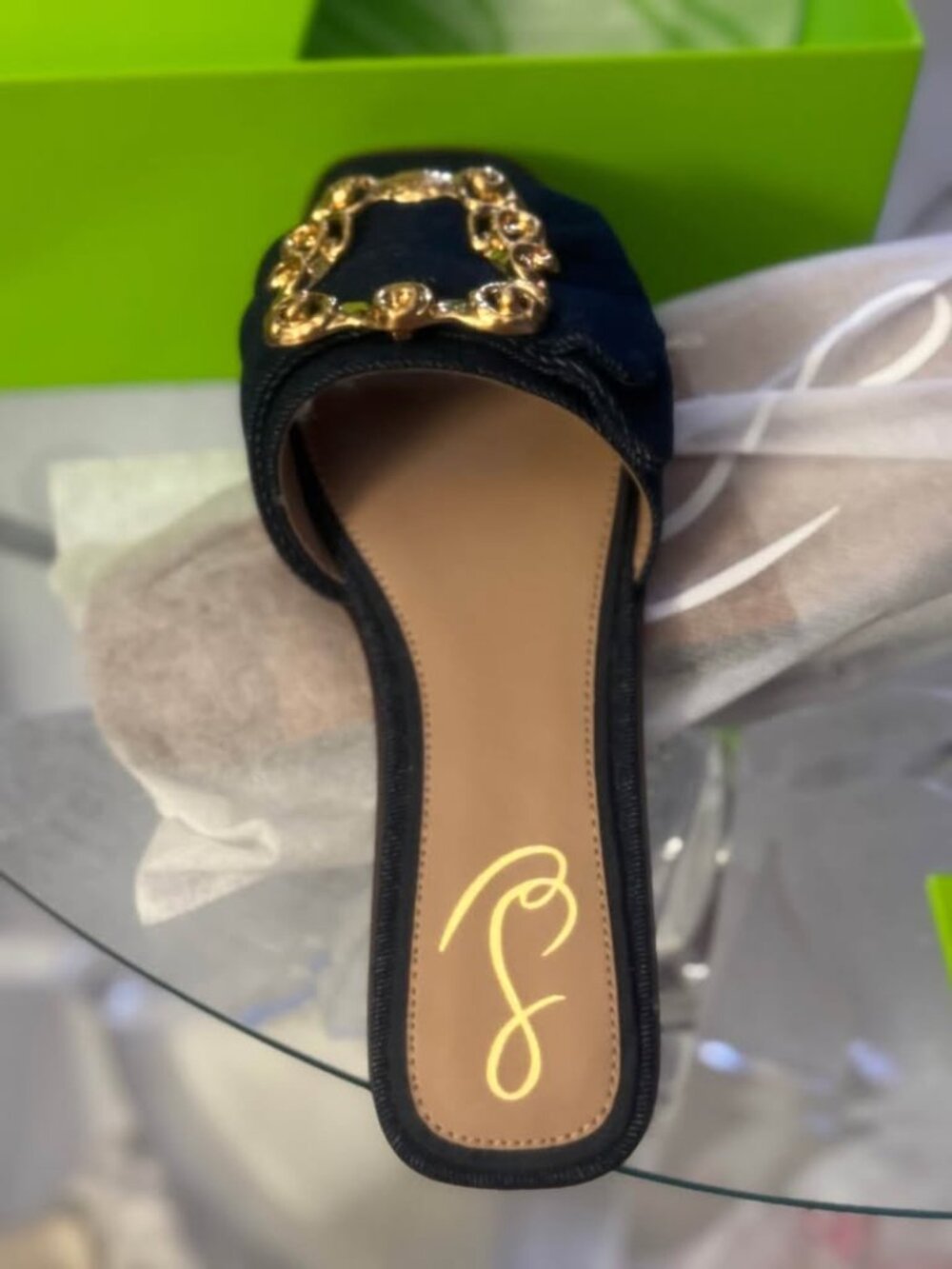 Sam Edelman Sandals - Picture 2 of 9